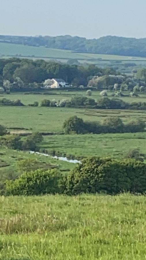 The Lodge On The Marsh Brading Экстерьер фото